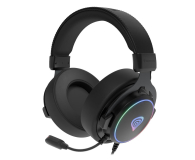 Genesis NEON 764 RGB czarne - 1278191 - zdjęcie 3
